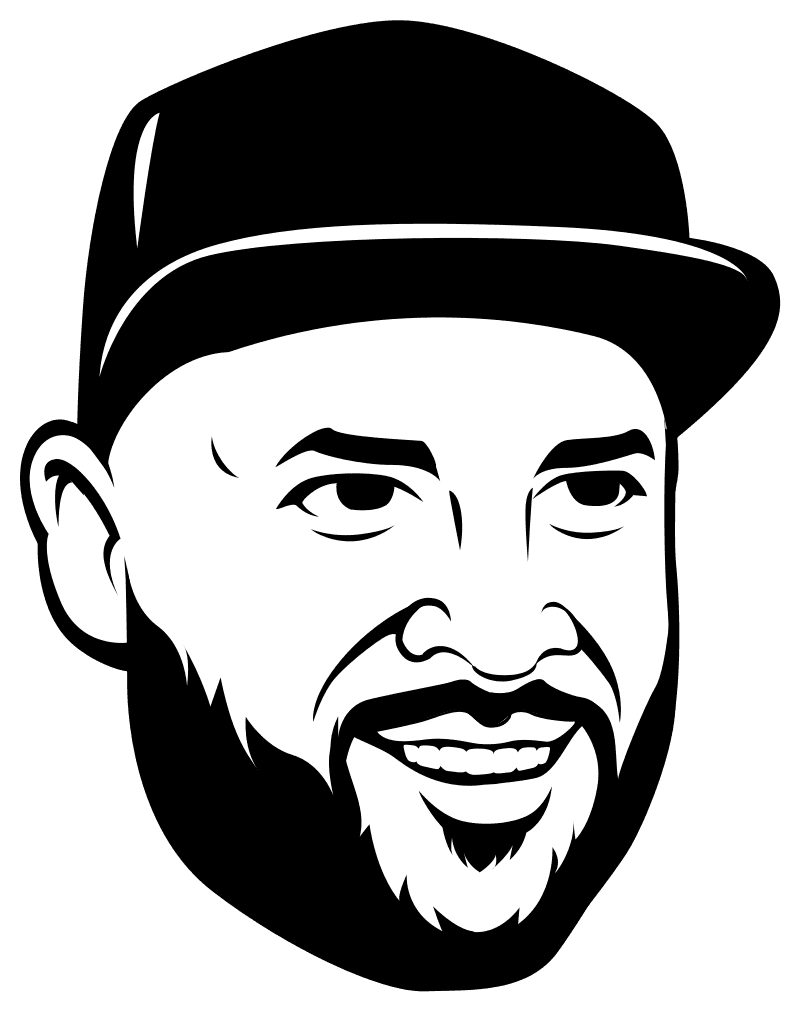 Josh Zieglowsky, illustrated