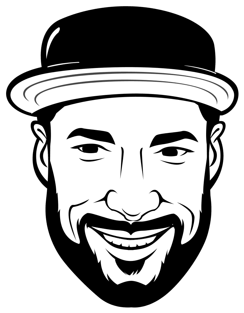 Zach Spencer, illustrated